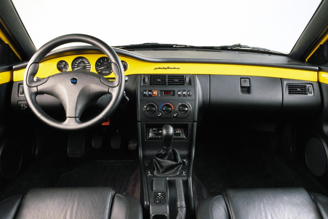 Fiat Coupe 2.0 16V (Manual)